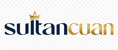 Logo sultancuan bernuansa hangat